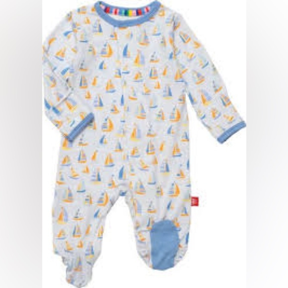 Magnetic Me Good Vibe Modal Onesie(s)